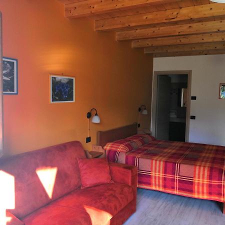 Agriturismo Val Codera Verceia Exteriér fotografie