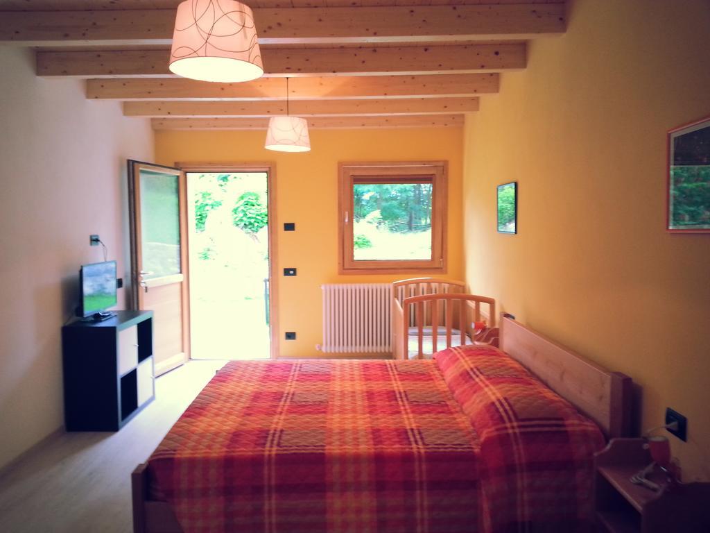 Agriturismo Val Codera Verceia Pokoj fotografie
