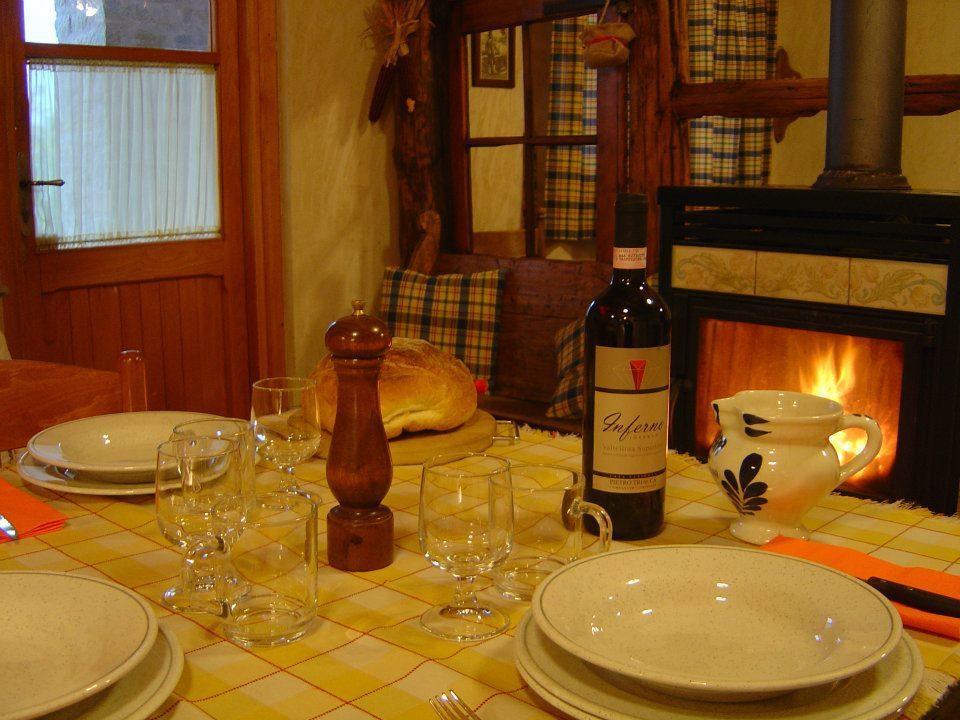 Agriturismo Val Codera Verceia Exteriér fotografie