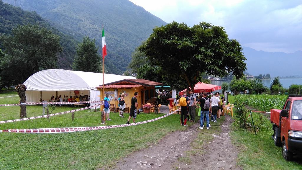 Agriturismo Val Codera Verceia Exteriér fotografie