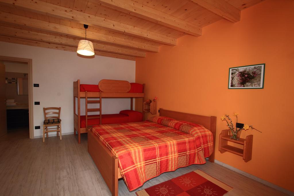 Agriturismo Val Codera Verceia Pokoj fotografie