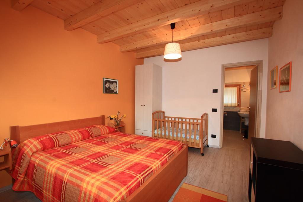 Agriturismo Val Codera Verceia Pokoj fotografie