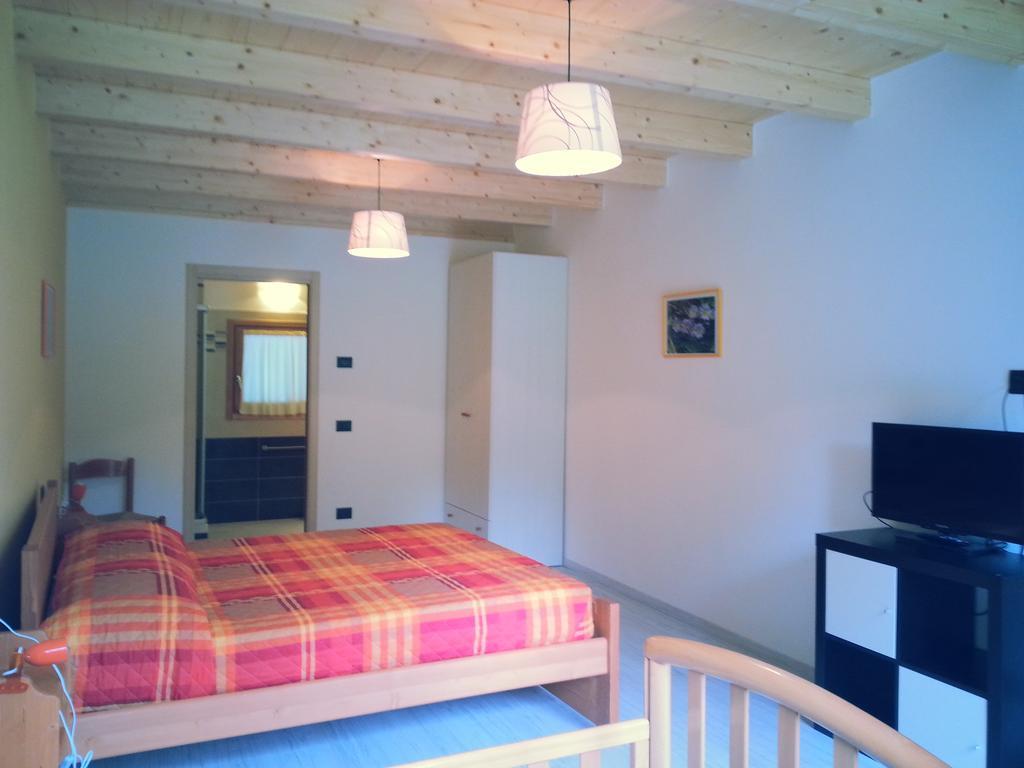 Agriturismo Val Codera Verceia Pokoj fotografie