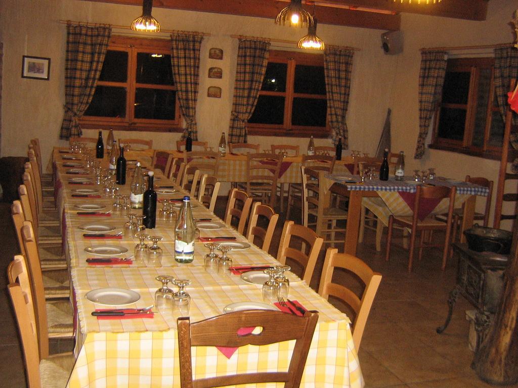 Agriturismo Val Codera Verceia Exteriér fotografie