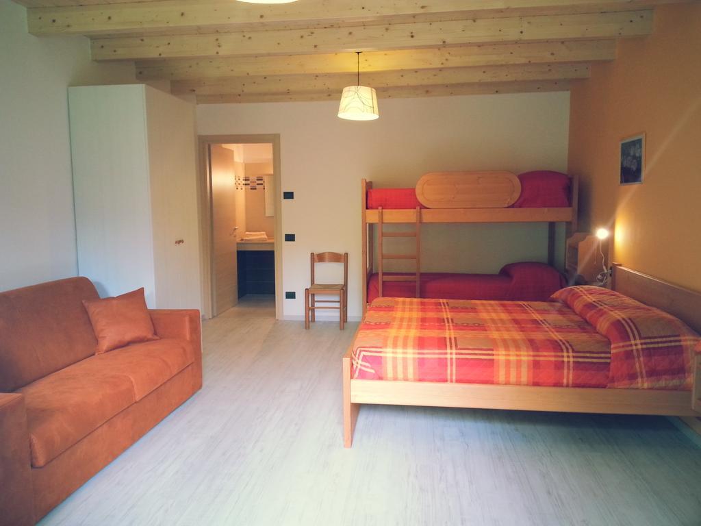 Agriturismo Val Codera Verceia Pokoj fotografie
