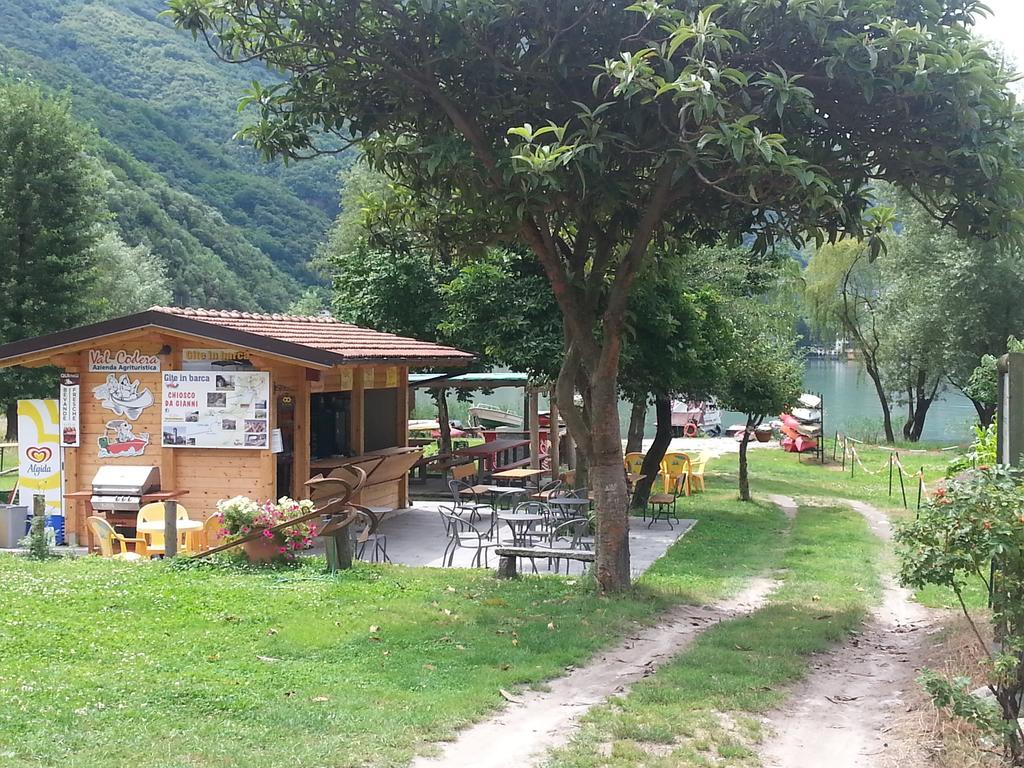 Agriturismo Val Codera Verceia Exteriér fotografie