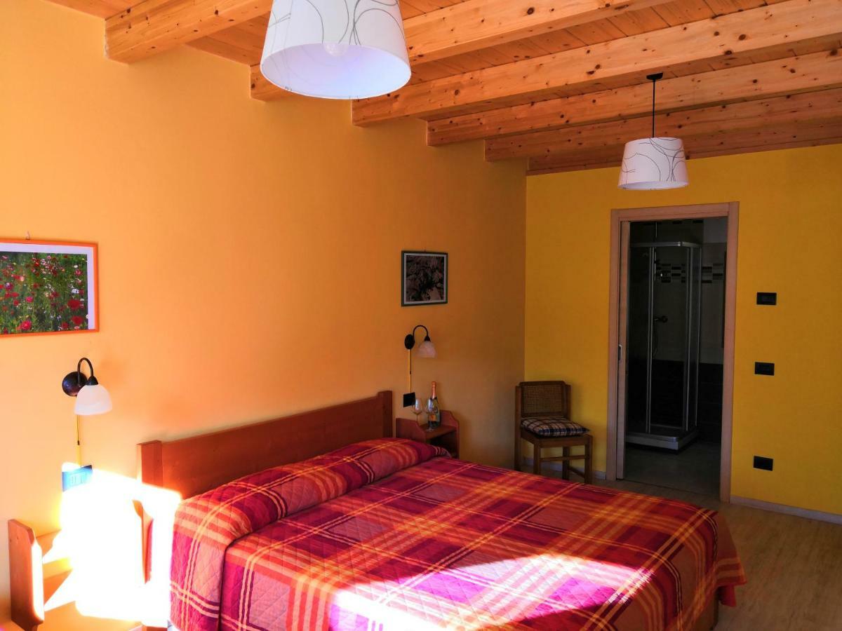 Agriturismo Val Codera Verceia Exteriér fotografie