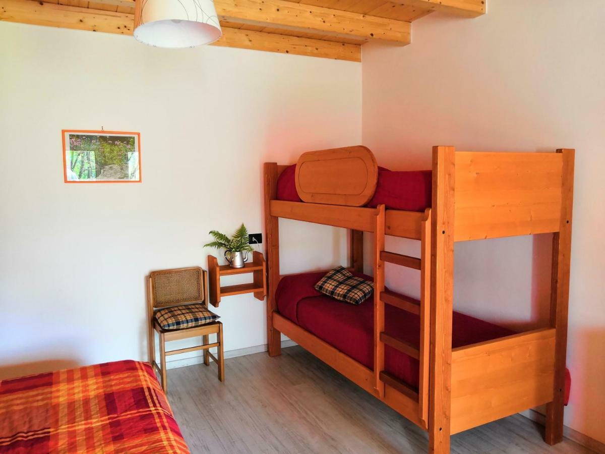 Agriturismo Val Codera Verceia Exteriér fotografie