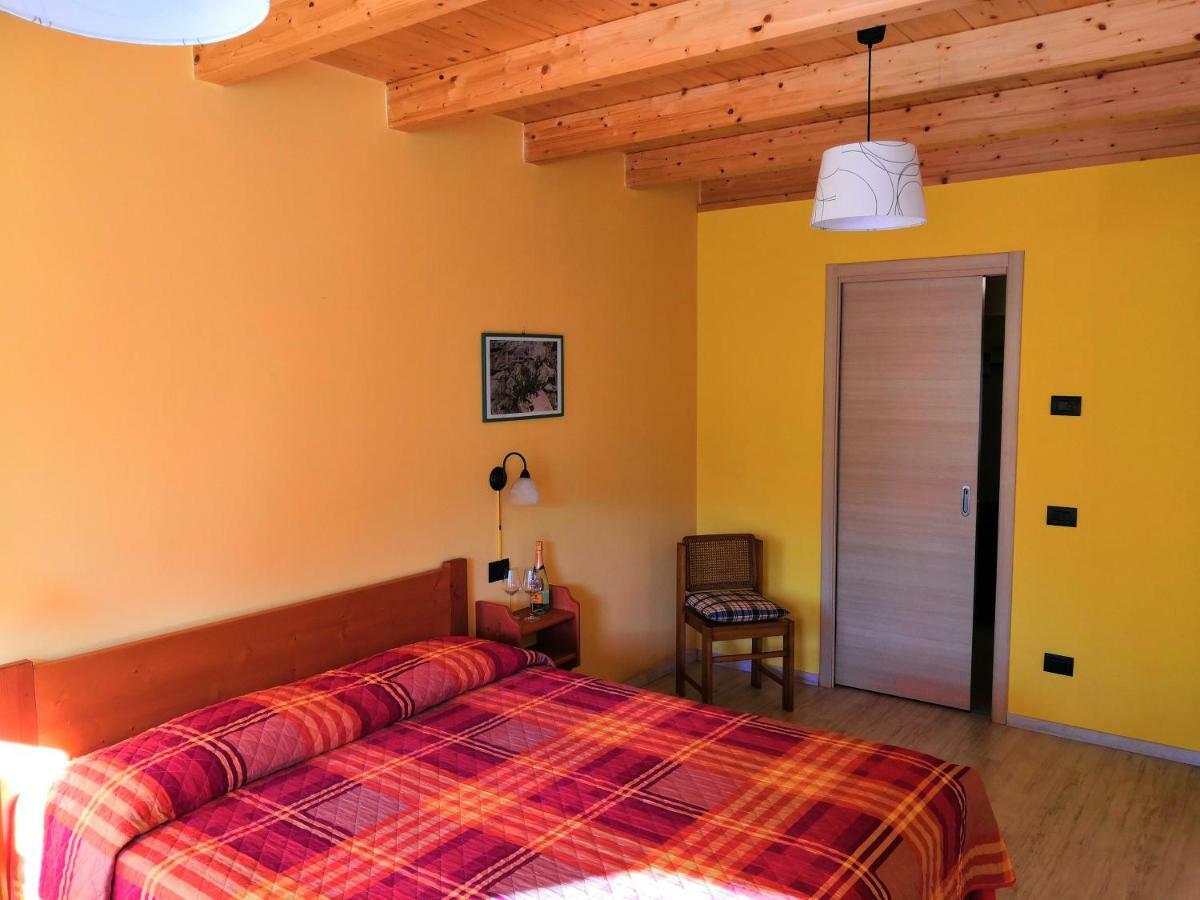 Agriturismo Val Codera Verceia Exteriér fotografie