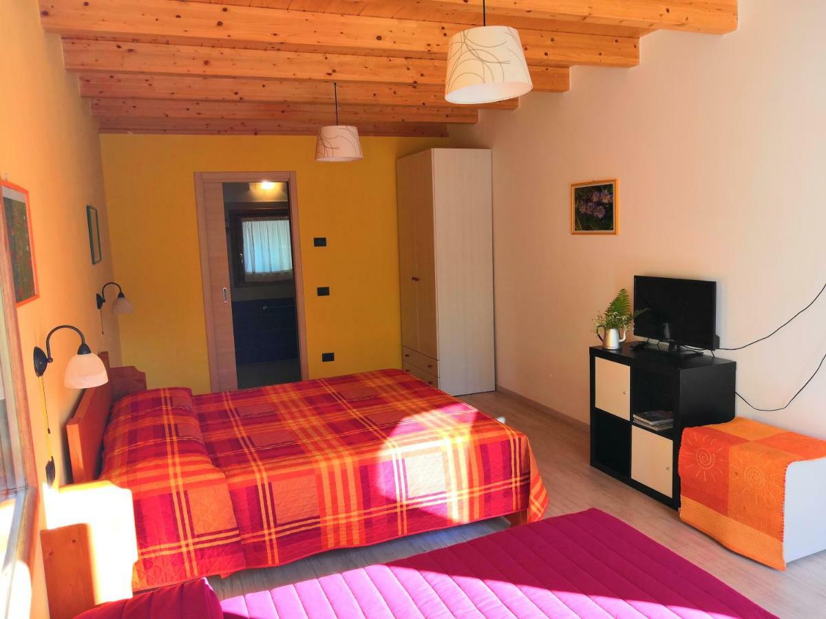 Agriturismo Val Codera Verceia Exteriér fotografie