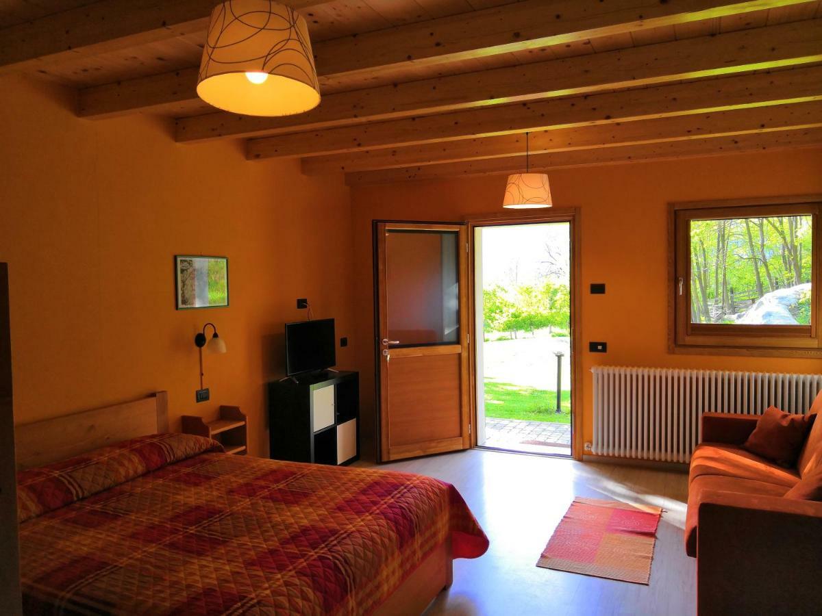 Agriturismo Val Codera Verceia Exteriér fotografie