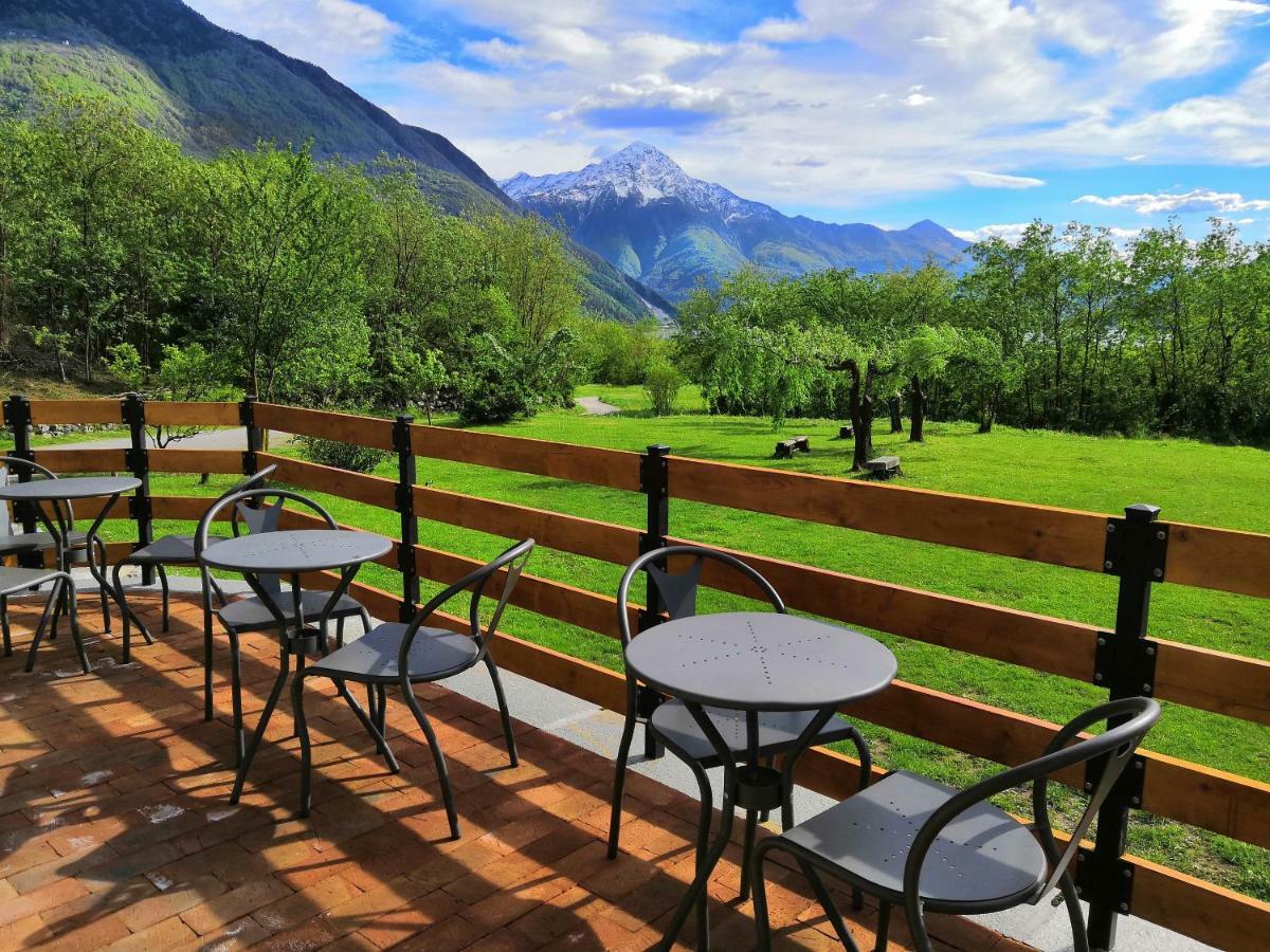 Agriturismo Val Codera Verceia Exteriér fotografie