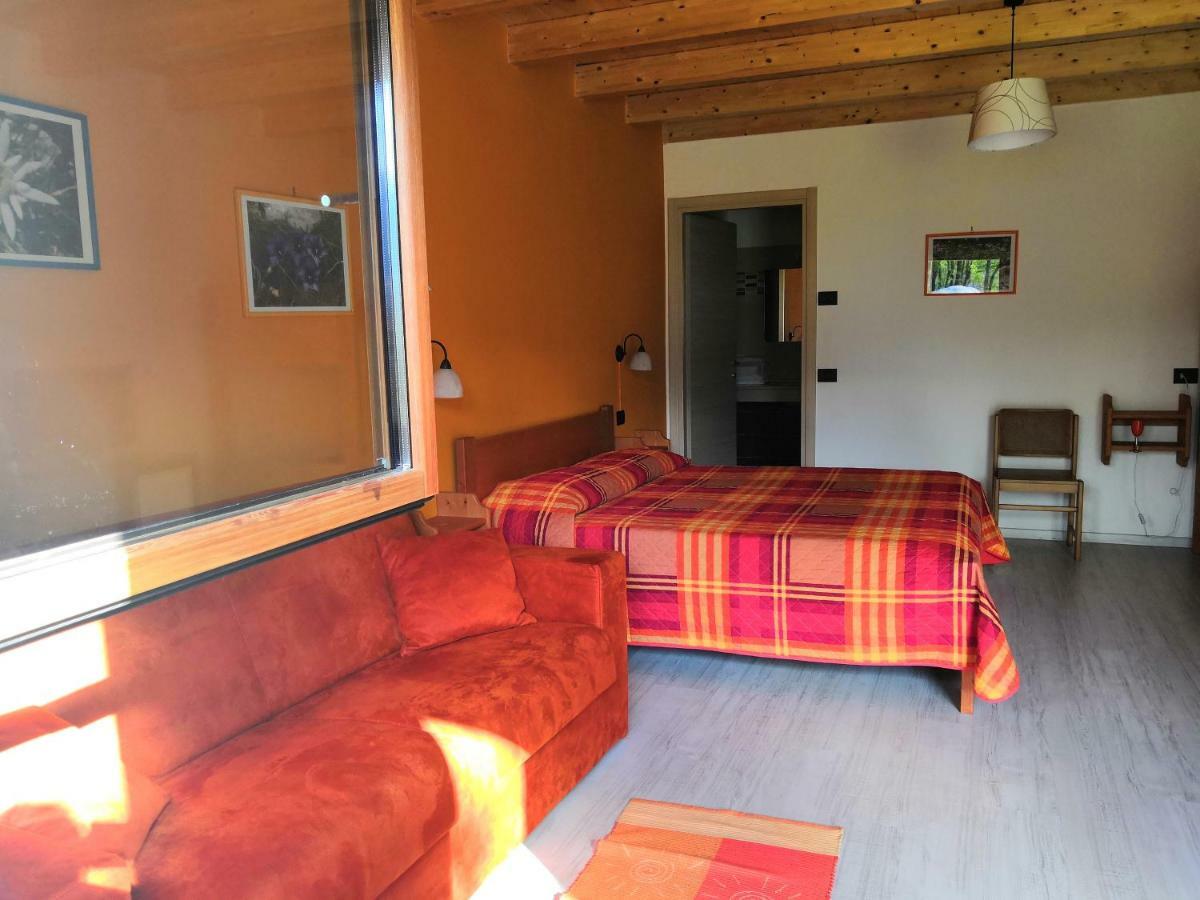 Agriturismo Val Codera Verceia Exteriér fotografie