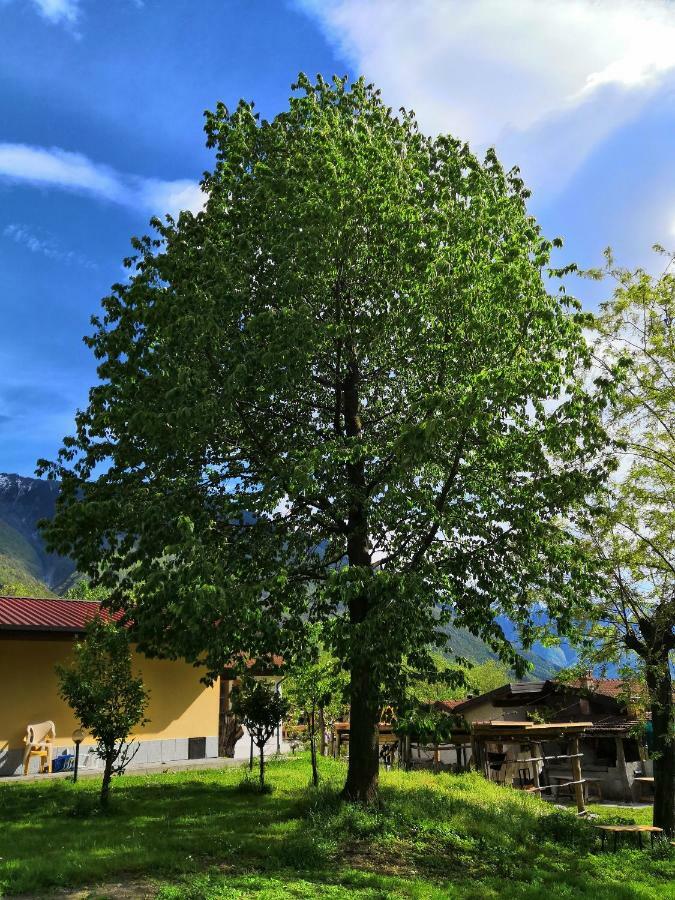Agriturismo Val Codera Verceia Exteriér fotografie
